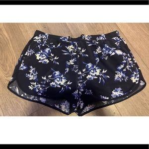 Theses are shorts from Gap.